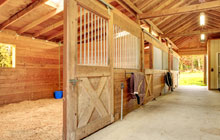 Tungate stable construction leads